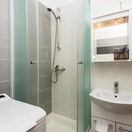 New Cozy Studio In The City Center Appartamento Spalato
