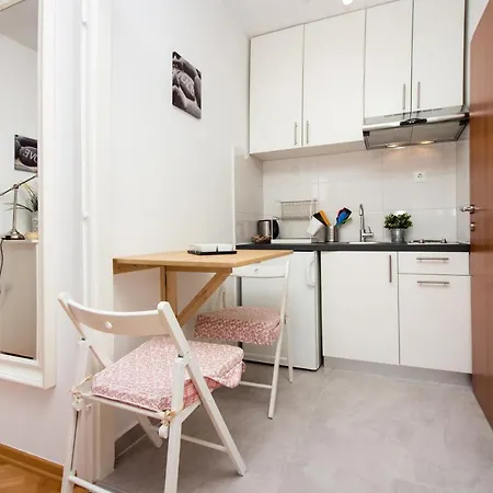 New Cozy Studio In The City Center Spalato
