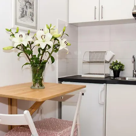 New Cozy Studio In The City Center Spalato