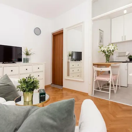 New Cozy Studio In The City Center * Spalato