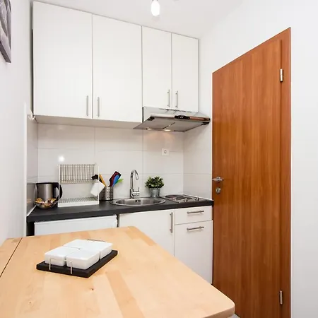 Appartement New Cozy Studio In The City Center *