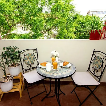 New Cozy Studio In The City Center Appartement