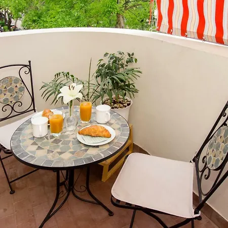Appartement New Cozy Studio In The City Center Split